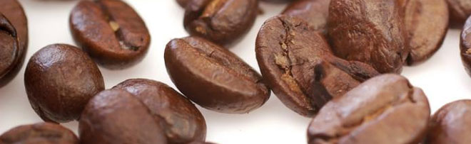Coffee against bad odors