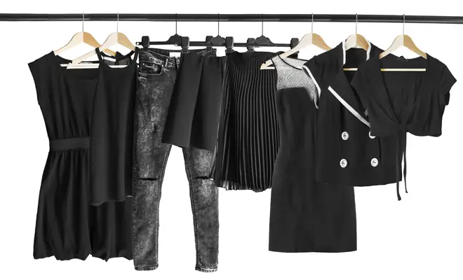 How to wash your black clothes without damaging them